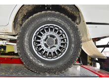 Jante Alu BRAID Winrace Grise 5x17 5x150 ET25 sur Xperts4x4 Accessoires 4x4 Off-Road