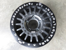 Jante Alu BRAID Winrace Grise 5x17 5x150 ET38 sur Xperts4x4 Accessoires 4x4 Off-Road