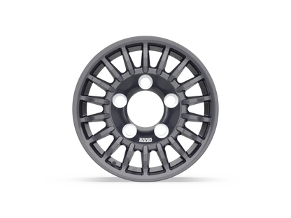 Jante Alu BRAID Winrace S Anthracite 8x17 6x135 ET34 Xperts 4x4