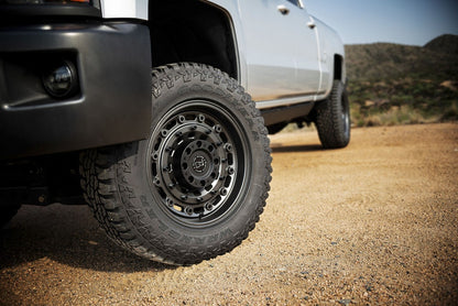 Jante Black Rhino Arsenal Aluminium Noir Mat sur Xperts4x4 Accessoires 4x4 Off-Road