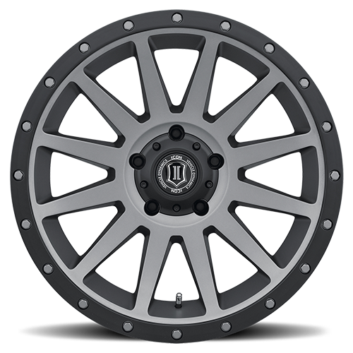 Jante ICON Alloys Compression 4x4 Renforcée | Performance Off-road sur Xperts4x4 Accessoires 4x4 Off-Road