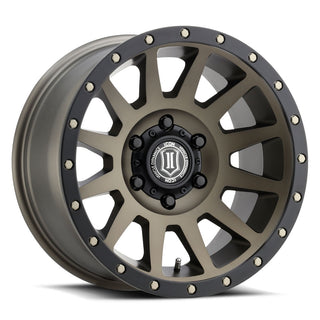Jante ICON Alloys Compression 4x4 Renforcée  Performance Off-road sur Xperts4x4 Accessoires 4x4 Off-Road