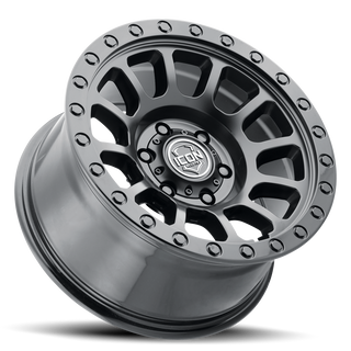 Jante ICON Alloys HULSE  L'alliée Performance de votre 4x4 sur Xperts4x4 Accessoires 4x4 Off-Road