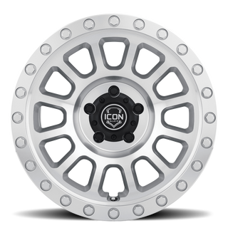 Jante ICON Alloys HULSE  L'alliée Performance de votre 4x4 sur Xperts4x4 Accessoires 4x4 Off-Road