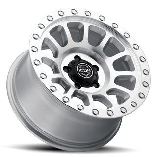 Jante ICON Alloys HULSE  L'alliée Performance de votre 4x4 sur Xperts4x4 Accessoires 4x4 Off-Road