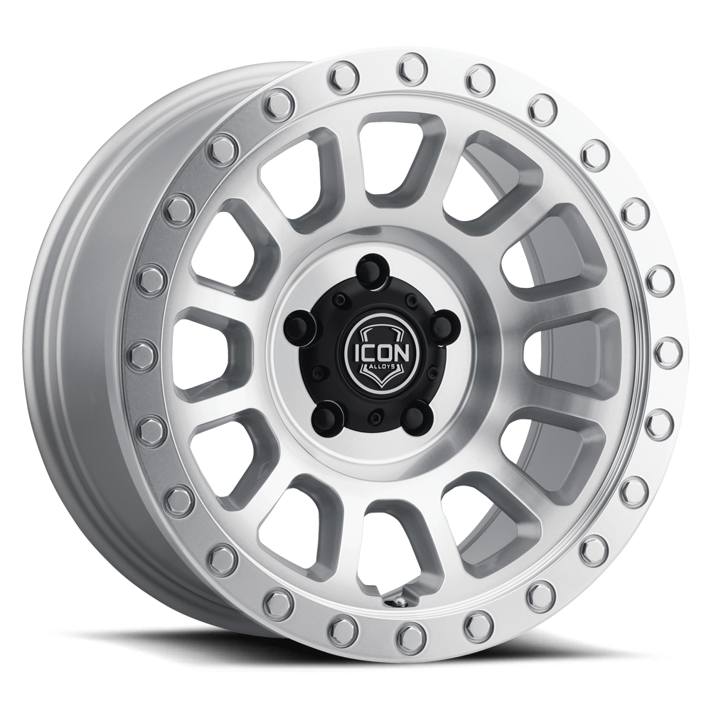 Jante ICON Alloys HULSE | L'alliée Performance de votre 4x4 sur Xperts4x4 Accessoires 4x4 Off-Road