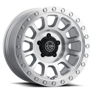 Jante ICON Alloys HULSE  L'alliée Performance de votre 4x4 sur Xperts4x4 Accessoires 4x4 Off-Road