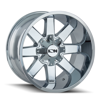 Jante MAYHEM ION 141 CHROME 9x17 6x135/139.7 ET18 CB106.1 sur Xperts4x4 Accessoires 4x4 Off-Road