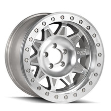 JANTE OC WHEELS 9302 BEADLOCK 9x17 5x127 ET-14 CB71.6 sur Xperts4x4 Accessoires 4x4 Off-Road