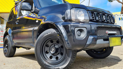 Jantes AMERICAN RACING AR172 BAJA sur Xperts4x4 Accessoires 4x4 Off-Road