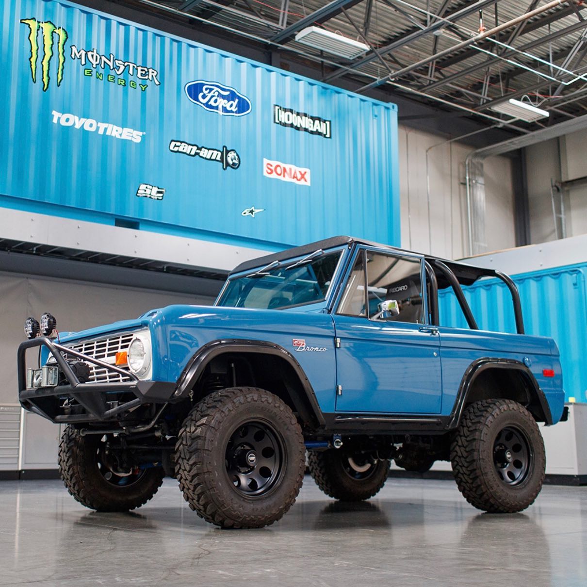 Jantes AMERICAN RACING AR172 BAJA sur Xperts4x4 Accessoires 4x4 Off-Road