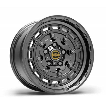 Jantes WARN Epic Jackhammer - 17x8,5 - Deport 0 - 5x127 sur Xperts4x4 Accessoires 4x4 Off-Road