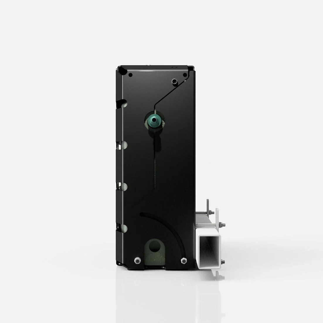 Support Jerry Can 22L Verrouillable Noir - ONTAP sur Xperts4x4 Accessoires 4x4 Off-Road