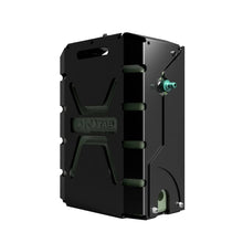 Support Jerry Can 22L Verrouillable Noir - ONTAP sur Xperts4x4 Accessoires 4x4 Off-Road