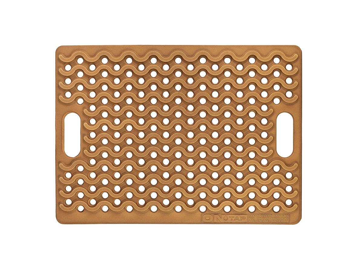 Tapis de Douche Extérieur ONTAP Mariner Mat Beige – Camping & 4x4 sur Xperts4x4 Accessoires 4x4 Off-Road