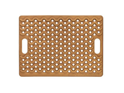Tapis de Douche Extérieur ONTAP Mariner Mat Beige – Camping & 4x4 sur Xperts4x4 Accessoires 4x4 Off-Road