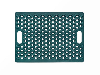 Tapis de Douche Extérieur ONTAP Mariner Mat Bleu – Outdoor & 4x4 sur Xperts4x4 Accessoires 4x4 Off-Road