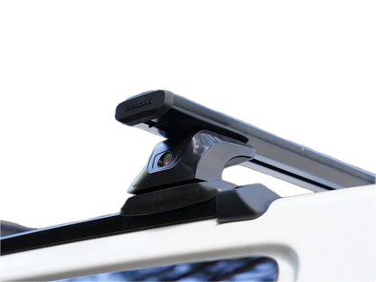 Kit Barres de Toit AEROKLAS Hardtop Double Cabine sur Xperts4x4 Accessoires 4x4 Off-Road