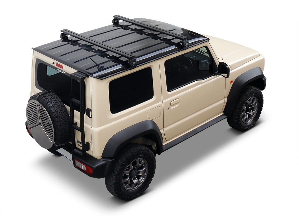 Kit Barres de Toit Front Runner Suzuki Jimny 2018+ sur Xperts4x4 Accessoires 4x4 Off-Road