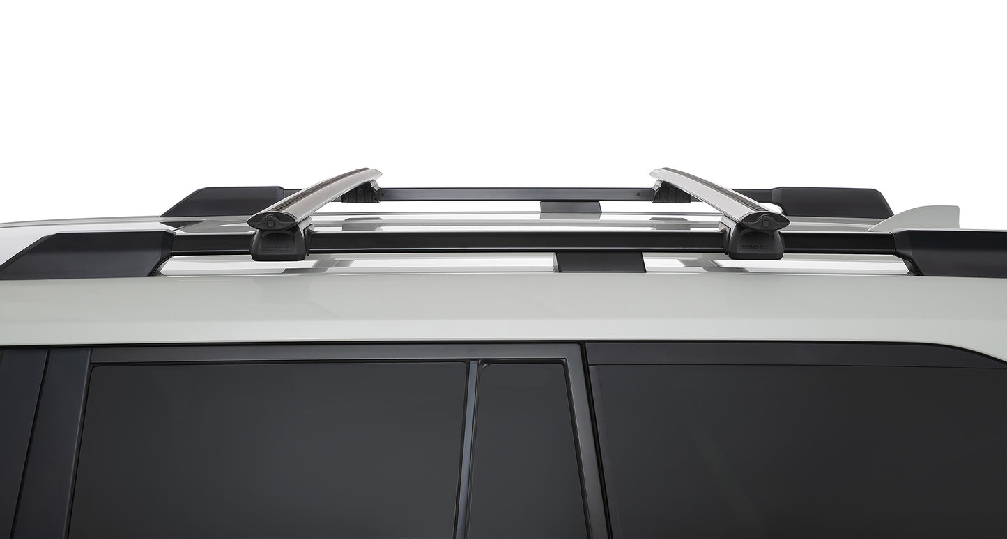 Kit Barres de Toit RHINO-RACK Vortex pour Land Cruiser Prado 250 sur Xperts4x4 Accessoires 4x4 Off-Road