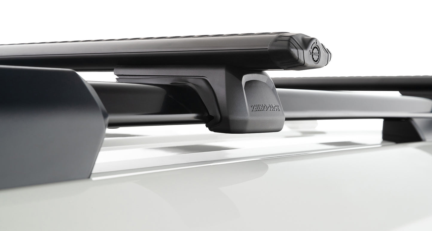 Kit Barres de Toit RHINO-RACK Vortex pour Land Cruiser Prado 250 sur Xperts4x4 Accessoires 4x4 Off-Road