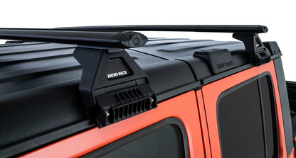 Kit de 2x Barres de toit 1500mm Rhino-Rack - Jeep JL & Gladiator JT sur Xperts4x4 Accessoires 4x4 Off-Road