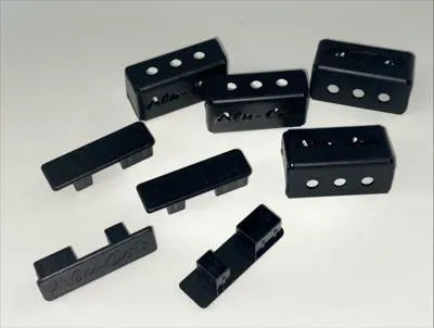 Kit de Barres de toit Alu-Cab (Vendu par 2x) sur Xperts4x4 Accessoires 4x4 Off-Road