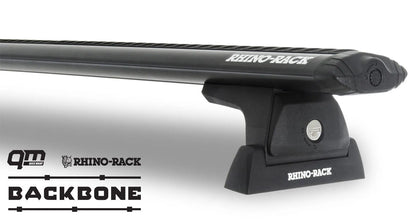 Kit x2 Barres de Toit 1500mm Vortex - Jeep Wrangler JK 2 portes - RHINO-RACK sur Xperts4x4 Accessoires 4x4 Off-Road