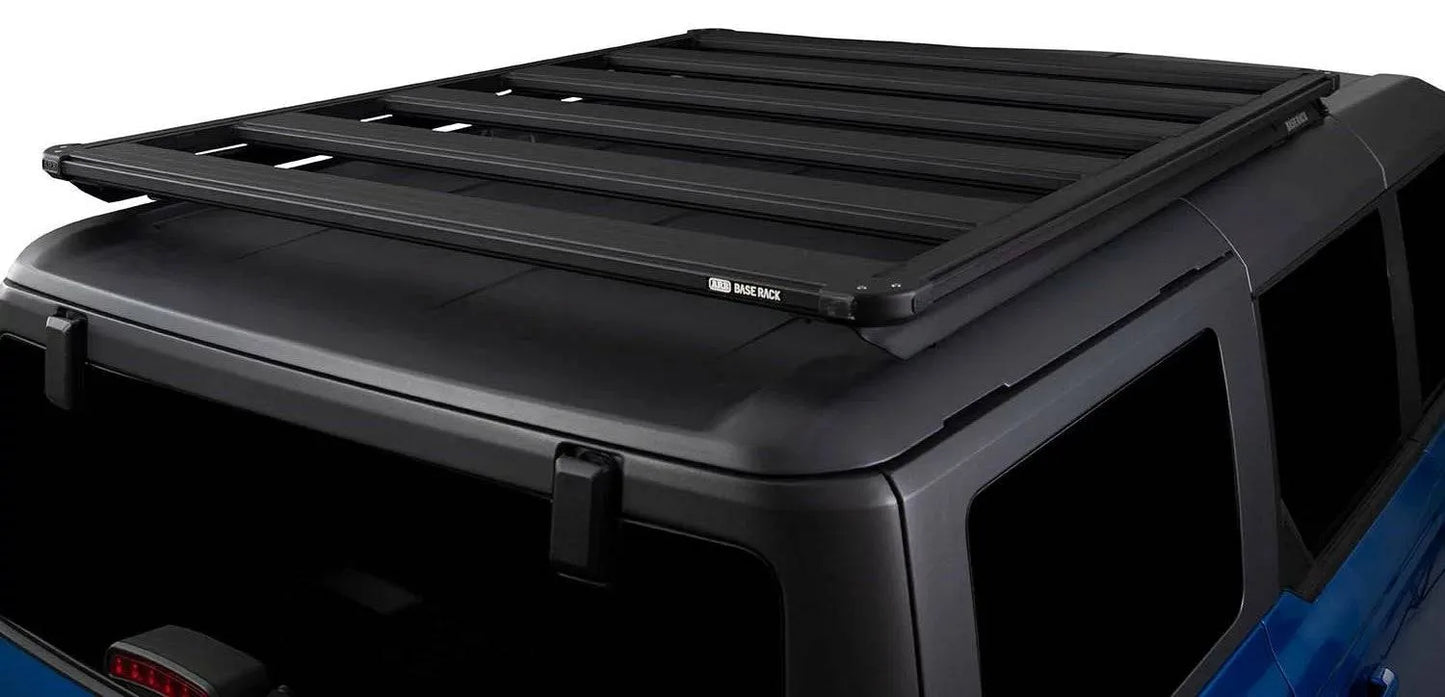 Baserack ARB | Plateforme | 1545 x 1285mm | Aluminium sur Xperts4x4 Accessoires 4x4 Off-Road