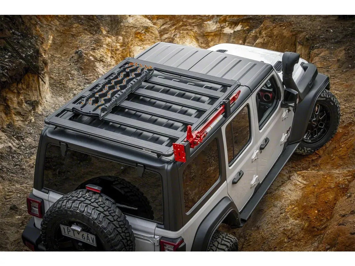 Baserack ARB | Plateforme | 2125 x 1285mm | Aluminium sur Xperts4x4 Accessoires 4x4 Off-Road