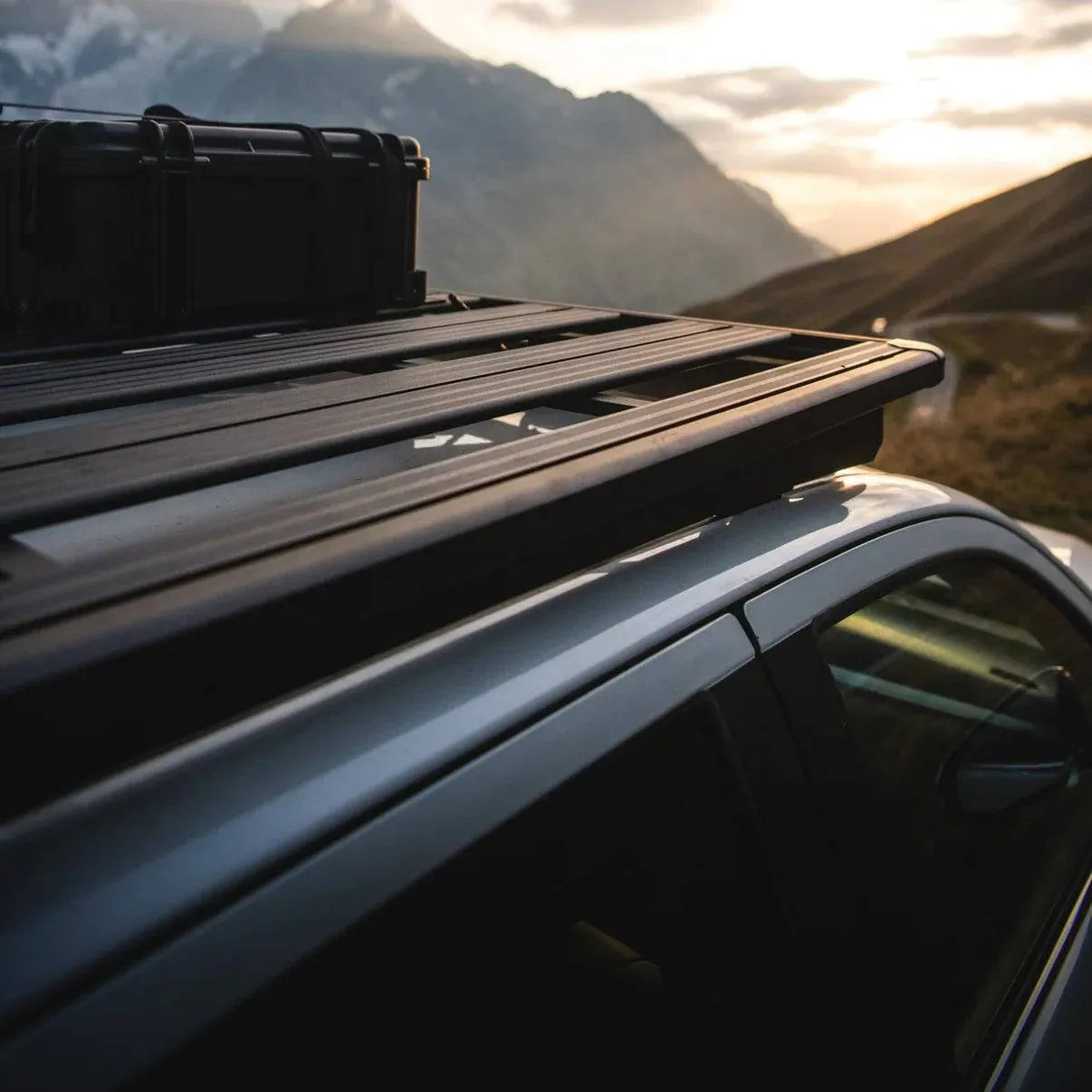 Galerie de toit pour Toyota Hilux REVO 2016-Present | RIVAL 4x4 | 1430 x 1235mm sur Xperts4x4 Accessoires 4x4 Off-Road