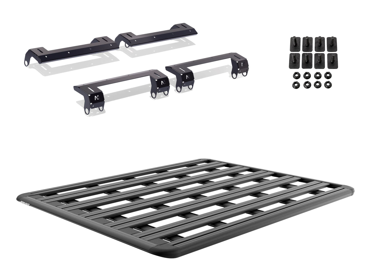 Kit Galerie 3/4 Pioneer 6 Rhino-Rack Ineos Grenadier - 1800x1430mm sur Xperts4x4 Accessoires 4x4 Off-Road