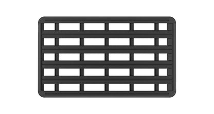 Kit Galerie de Toit 2100x1240mm avec Pieds RCH | Toyota Land Cruiser 150 | RHINO-RACK sur Xperts4x4 Accessoires 4x4 Off-Road