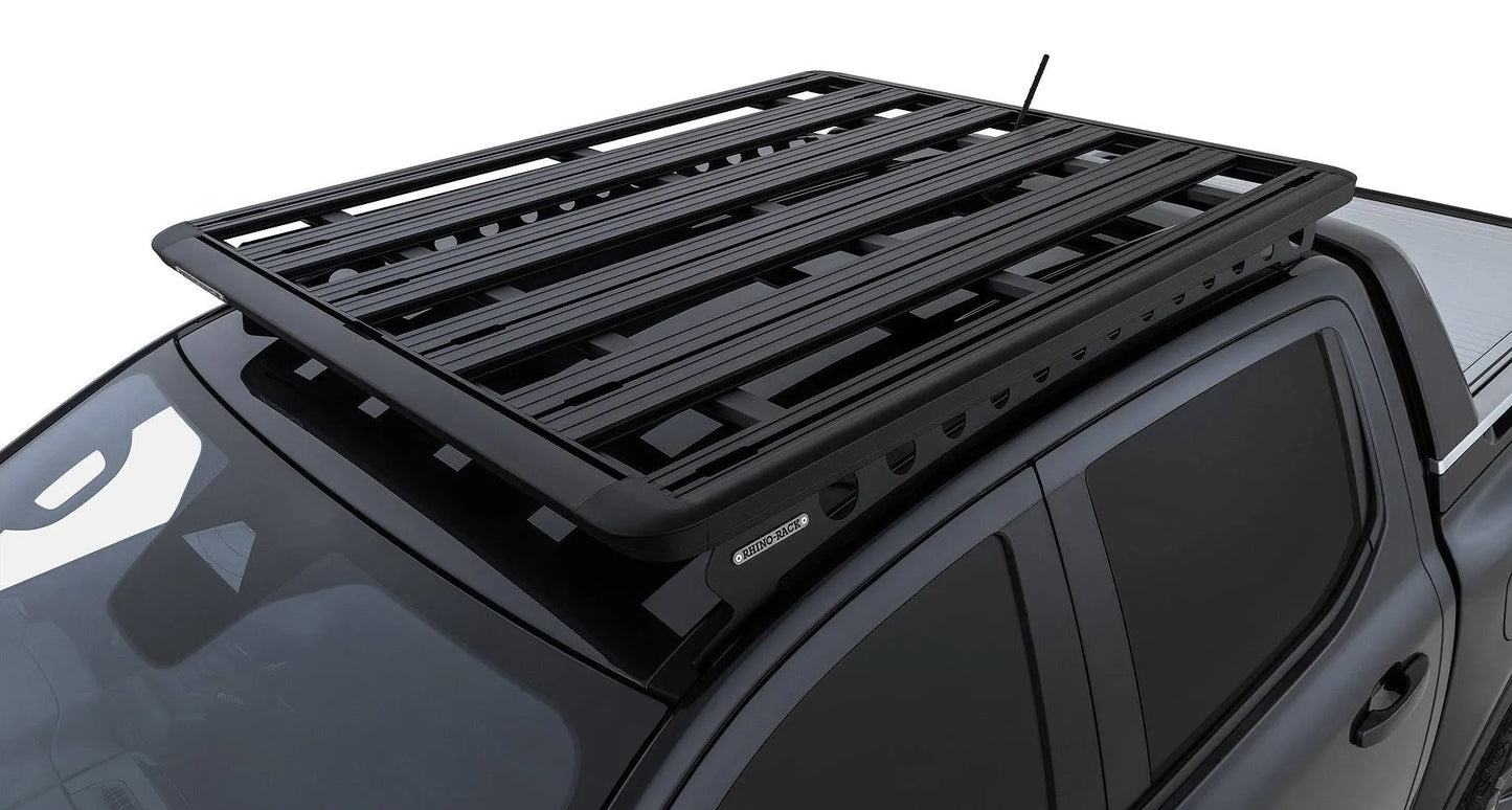 Kit Galerie de toit + Backbone | RHINORACK | Ford Ranger Raptor 2023+ (NEW GEN) sur Xperts4x4 Accessoires 4x4 Off-Road