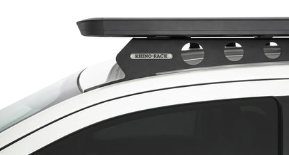 Kit Galerie de toit + Backbone | RHINORACK | Toyota Hilux REVO 2016+ sur Xperts4x4 Accessoires 4x4 Off-Road