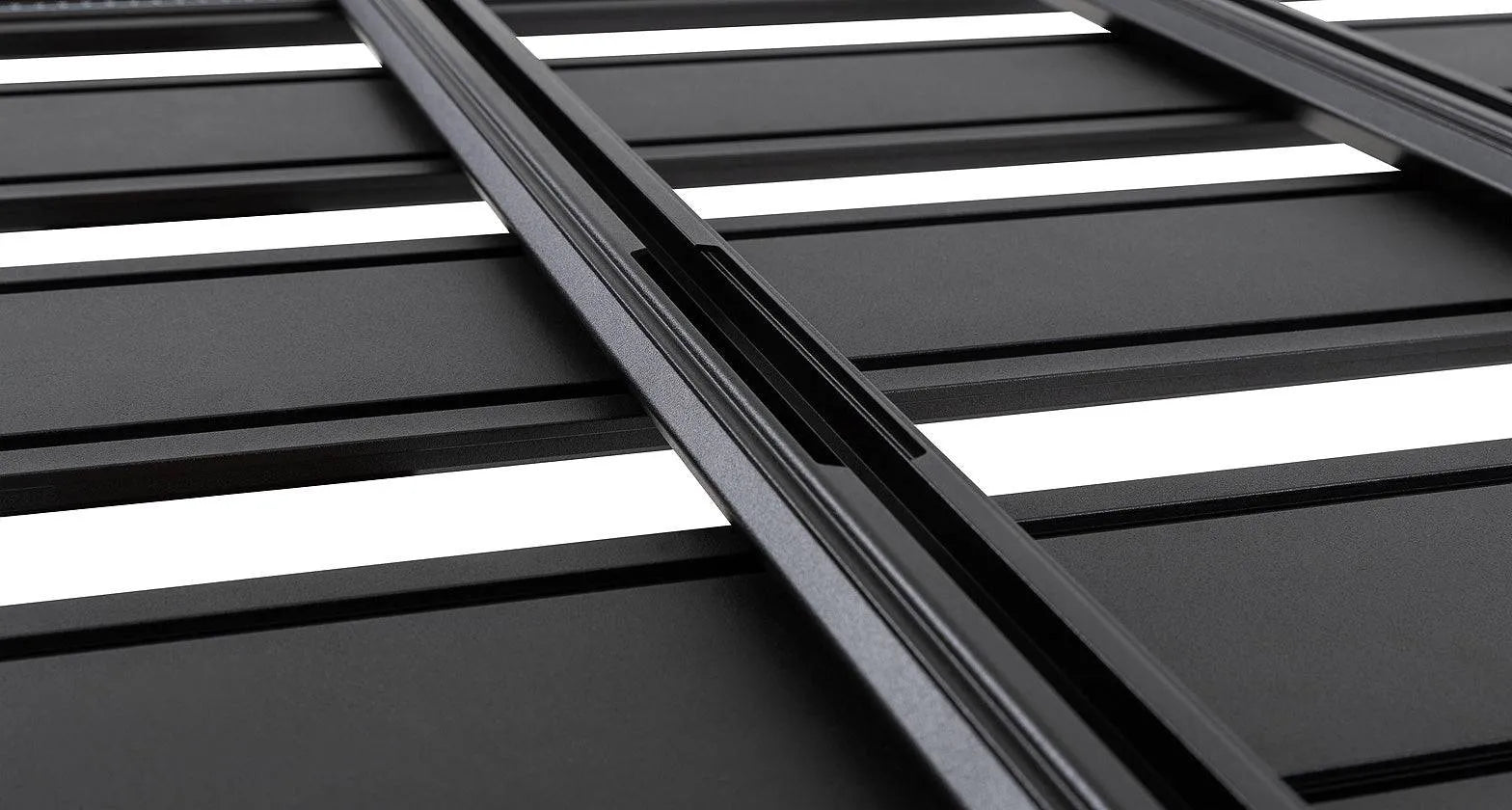 Kit Galerie de toit + Backbone | RHINORACK | Volkswagen Amarok 2023+ sur Xperts4x4 Accessoires 4x4 Off-Road