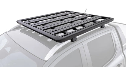 Kit Galerie de toit Ford Ranger Wildtrack 2023+ | RHINORACK | 1328 x 1236mm sur Xperts4x4 Accessoires 4x4 Off-Road