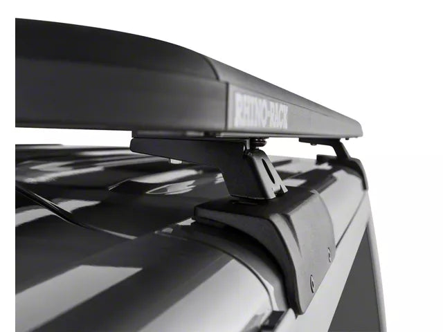 Kit Galerie de Toit + RCL Jeep Wrangler JK 2 Portes - 1300mm x 1430mm - RHINO-RACK sur Xperts4x4 Accessoires 4x4 Off-Road
