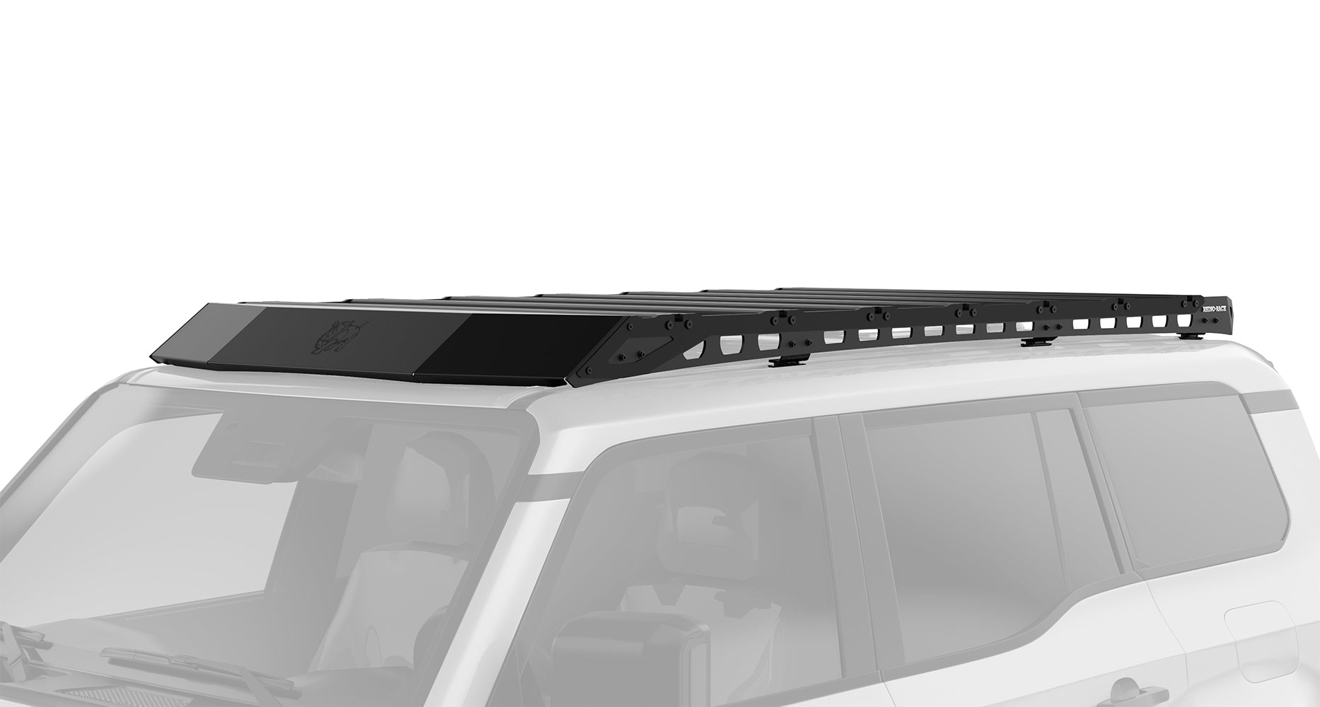 Kit Galerie de Toit Reconn 2413x1219mm RHINO-RACK pour Land Cruiser Prado 250 sur Xperts4x4 Accessoires 4x4 Off-Road