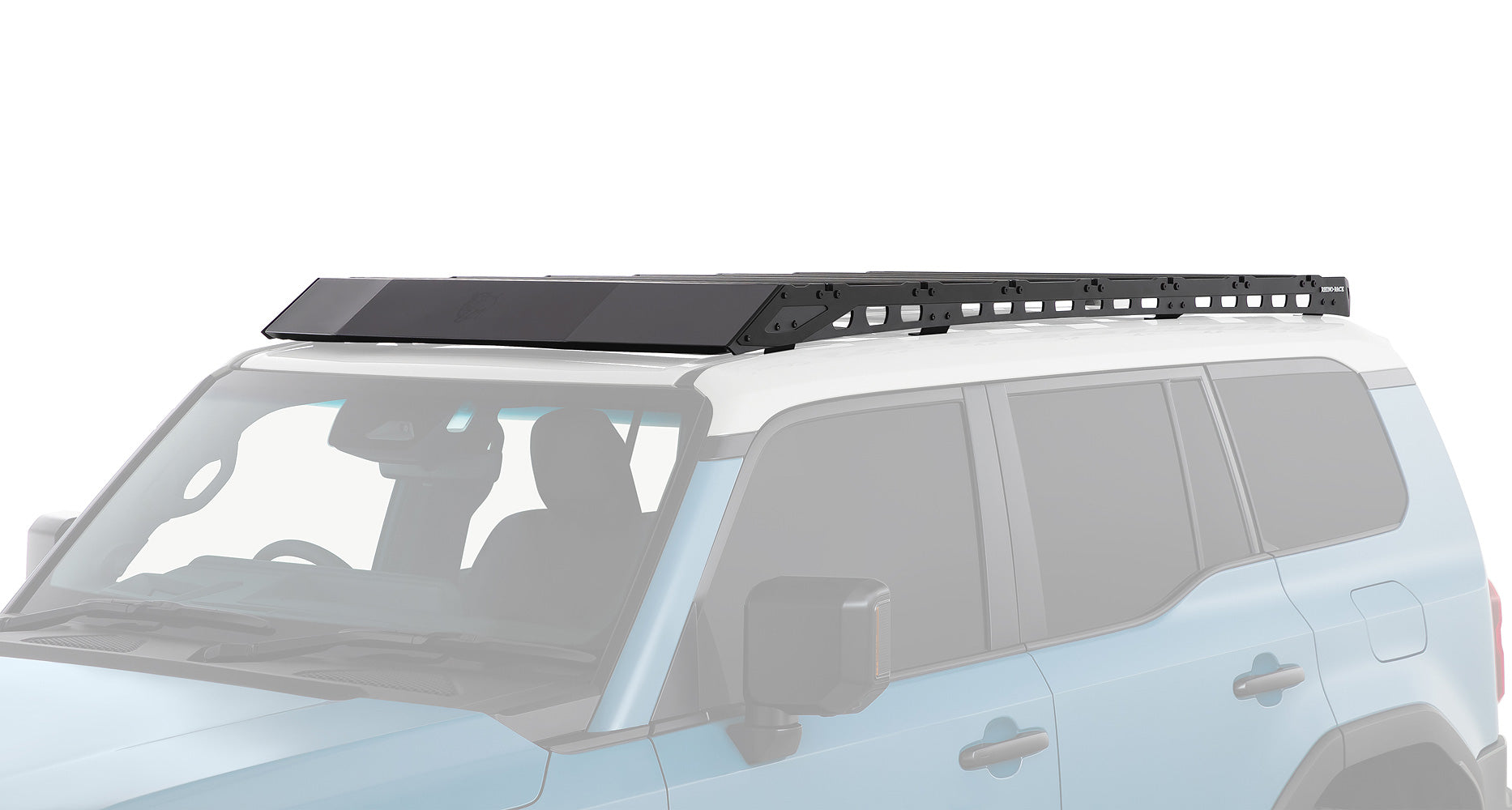 Kit Galerie de Toit Reconn 2413x1219mm RHINO-RACK pour Land Cruiser Prado 250 sur Xperts4x4 Accessoires 4x4 Off-Road