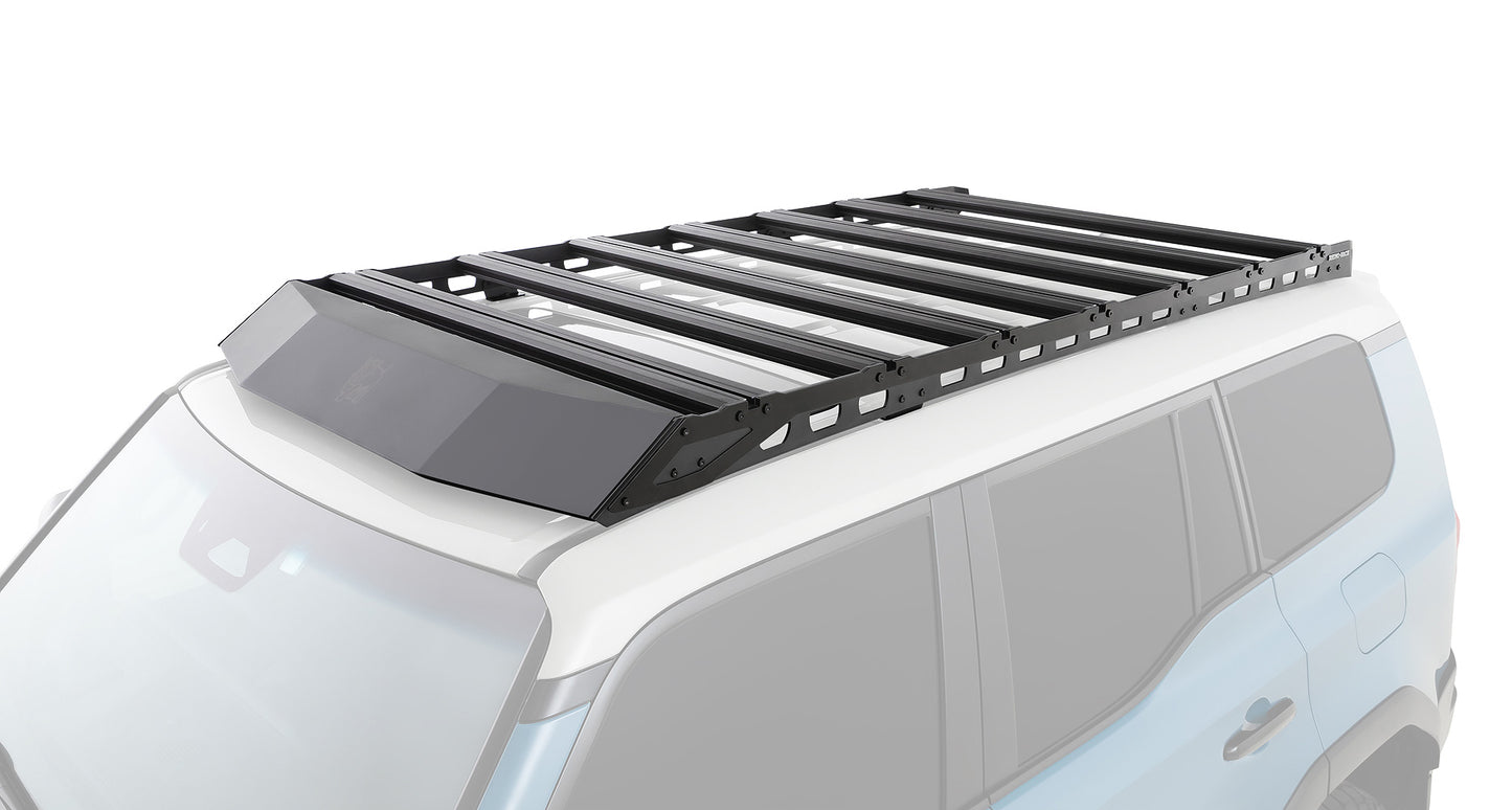 Kit Galerie de Toit Reconn 2413x1219mm RHINO-RACK pour Land Cruiser Prado 250 sur Xperts4x4 Accessoires 4x4 Off-Road