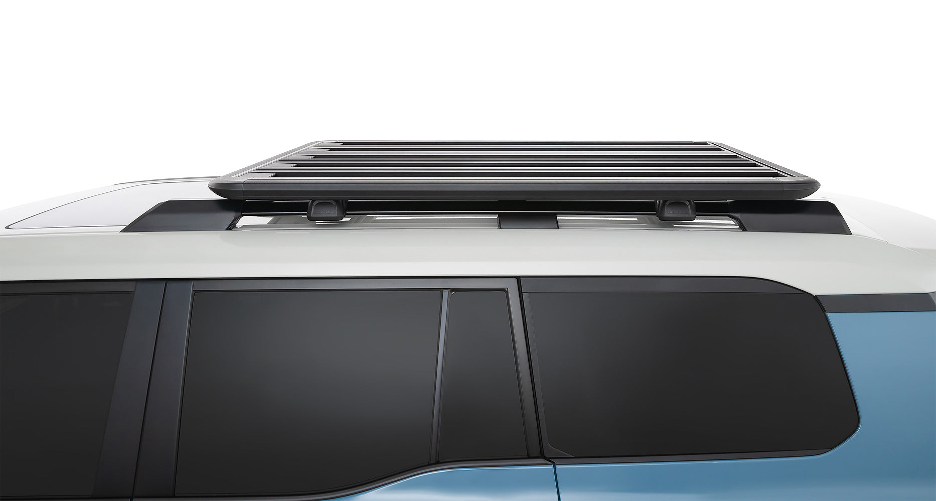 Kit Galerie de Toit Rhino-Rack Land Cruiser Prado 250 avec Rails sur Xperts4x4 Accessoires 4x4 Off-Road