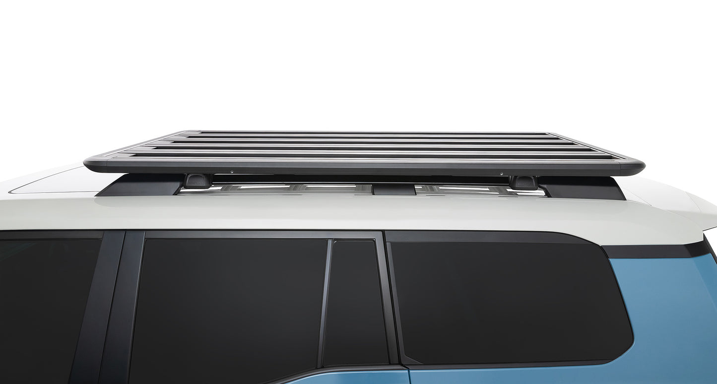 Kit Galerie de Toit Rhino-Rack Land Cruiser Prado 250 avec Rails sur Xperts4x4 Accessoires 4x4 Off-Road