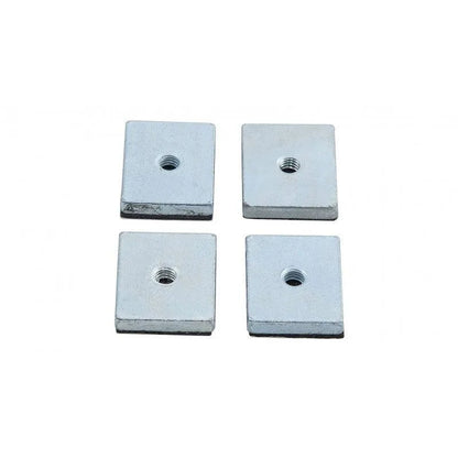 Kit Galerie de Toit Rhinorack pour Hardtop RSI SMARTCAP Double Cab sur Xperts4x4 Accessoires 4x4 Off-Road