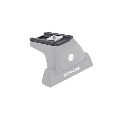 Kit Galerie de Toit + RLT600 Jeep Wrangler JK 4 Portes - 1800mm x 1430mm - RHINO-RACK sur Xperts4x4 Accessoires 4x4 Off-Road