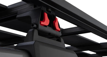 Kit Galerie de Toit + RLT600 Jeep Wrangler JL 4 Portes - 1800mm x 1430mm - RHINO-RACK sur Xperts4x4 Accessoires 4x4 Off-Road