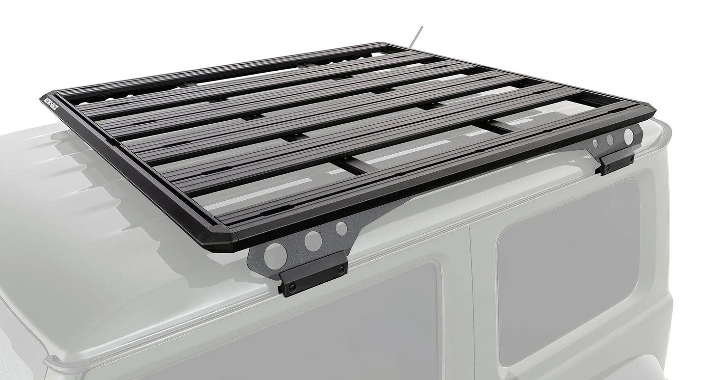 Kit Galerie de toit Suzuki Jimny 2019+ | RHINORACK Pioneer LT sur Xperts4x4 Accessoires 4x4 Off-Road