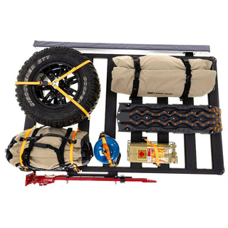 Kit Galerie de toit Suzuki Jimny XL 5 Portes - ARB Baserack sur Xperts4x4 Accessoires 4x4 Off-Road