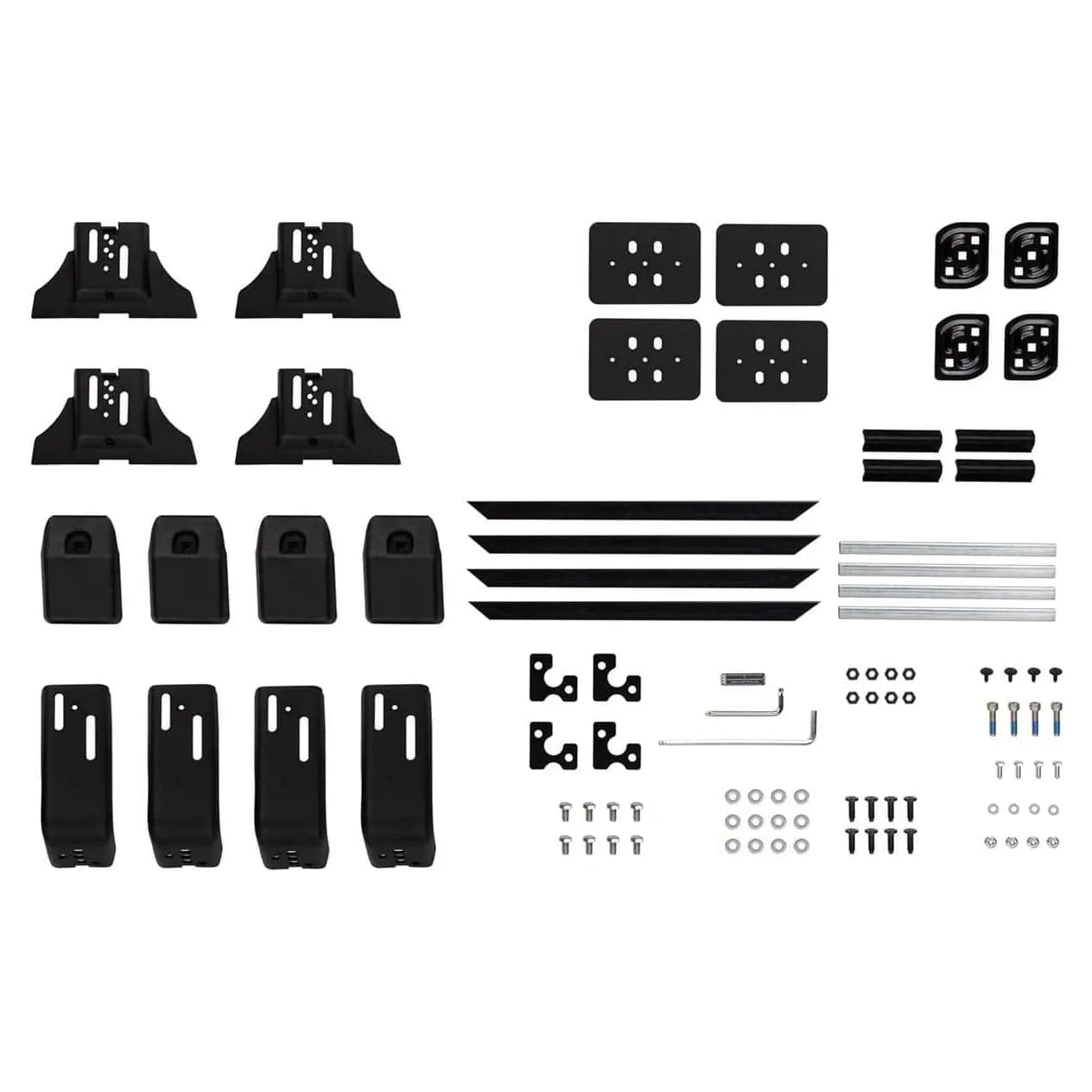 Kit Galerie de toit Toyota HDJ80 (80 Series) - ARB Baserack 1545 x 1285mm sur Xperts4x4 Accessoires 4x4 Off-Road
