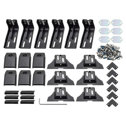 Kit Galerie de toit Toyota HDJ80 (80 Series) - ARB Baserack 1545 x 1285mm sur Xperts4x4 Accessoires 4x4 Off-Road